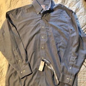 Brooks Brothers non-iron dress shirt